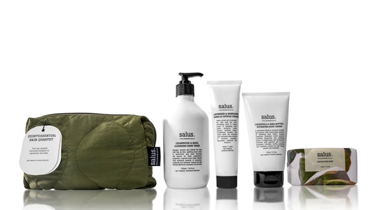 QUINTESSENTIAL SKIN QUARTET