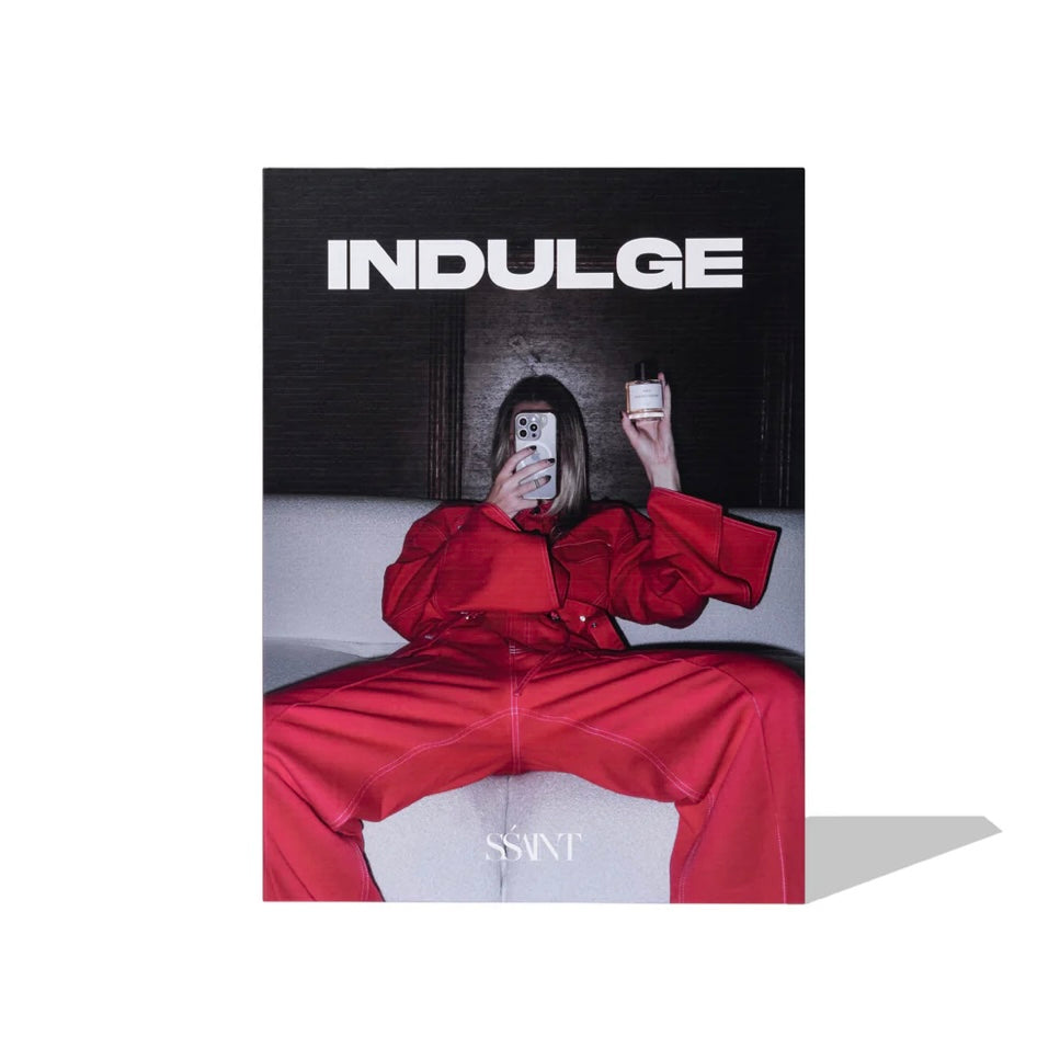 INDULGE - SSAINT SCENT LIBRARY Vol.01