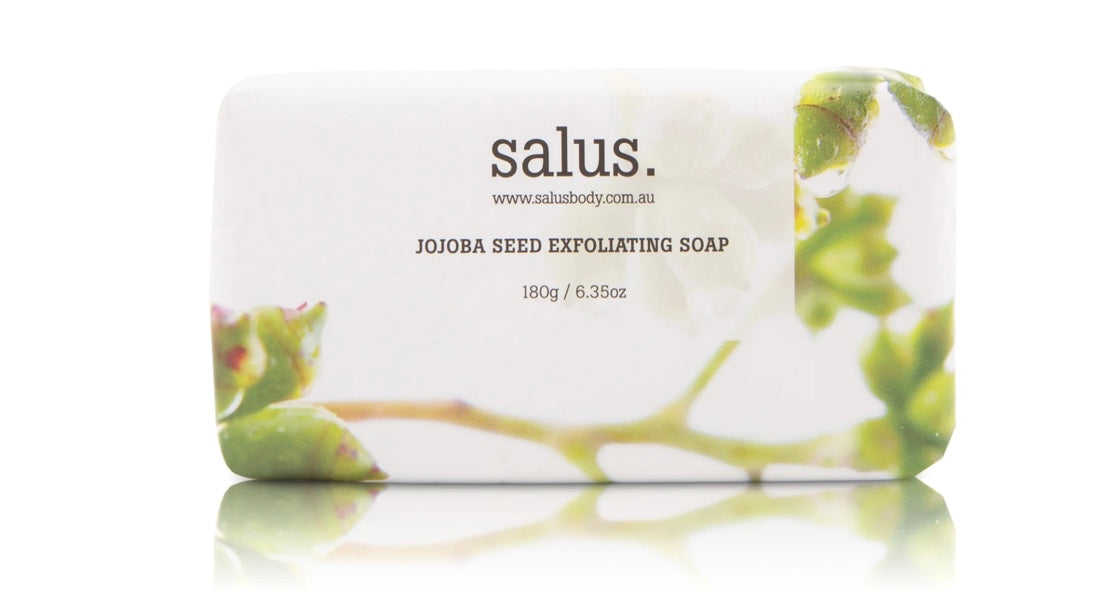 JOJOBA SEED Exfoliating Soap