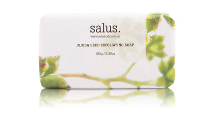 JOJOBA SEED Exfoliating Soap