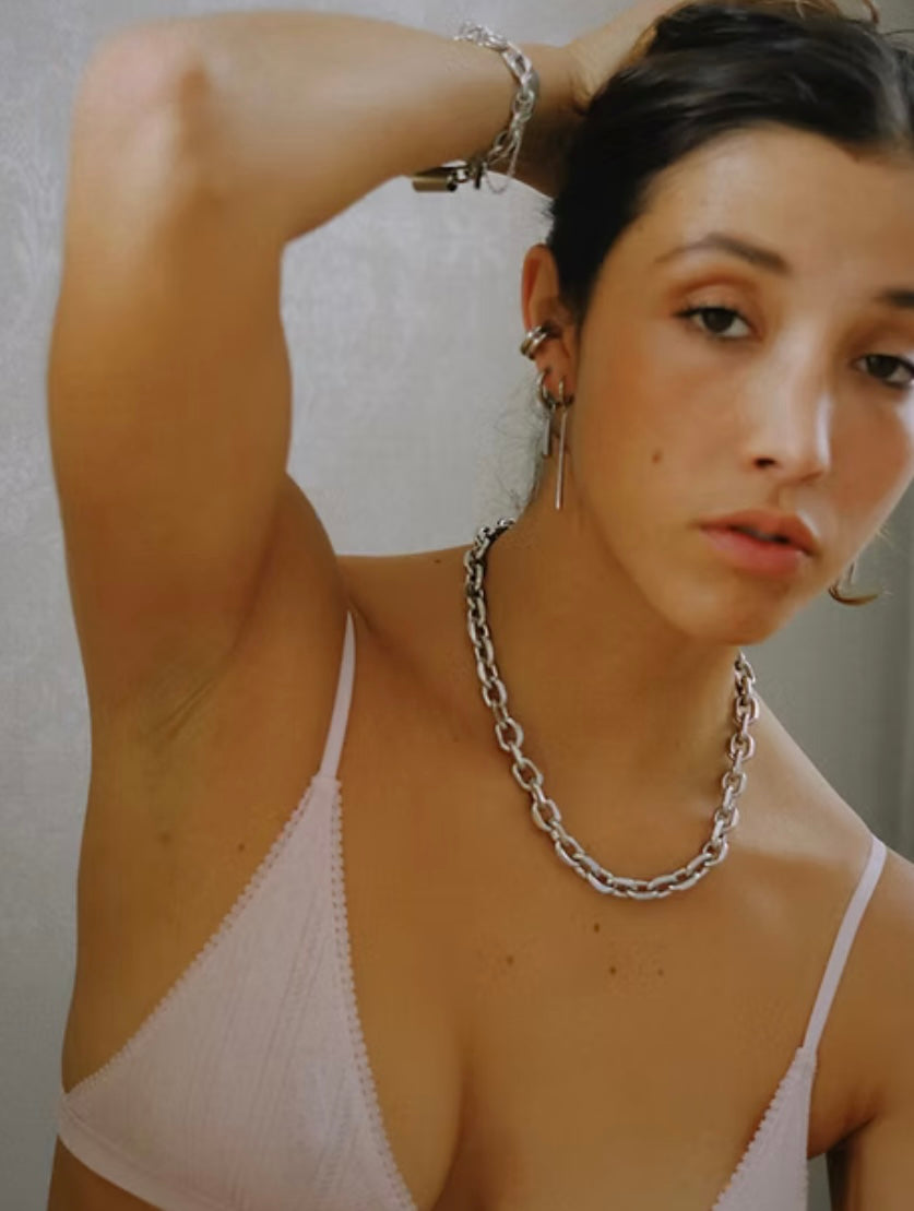 BLEEKER CHAIN - Silver