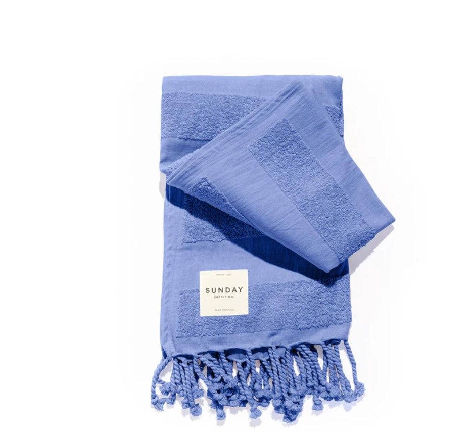 PACIFIC BEACH TOWEL