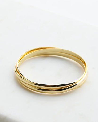 ANNA BRACELET- Gold
