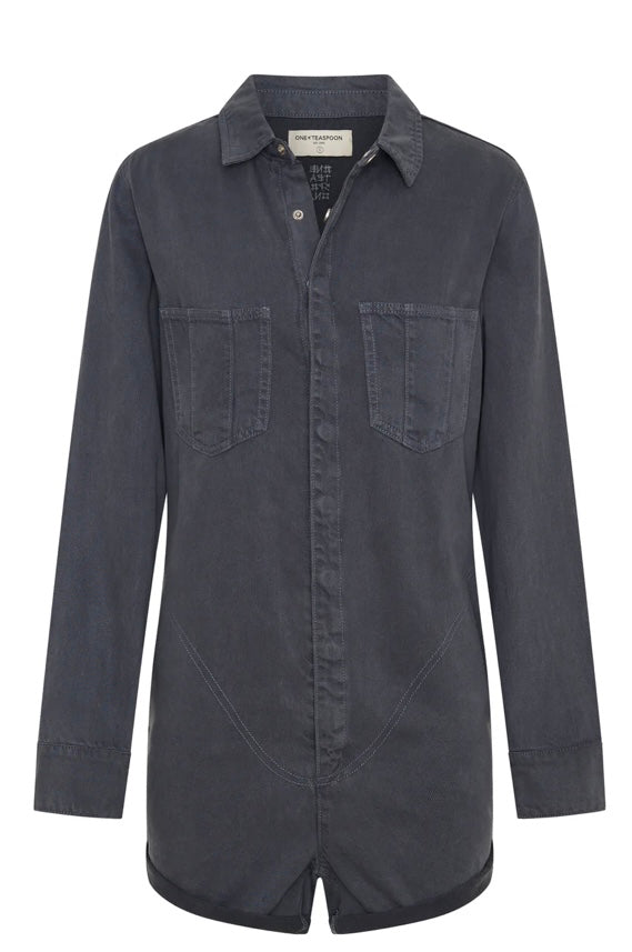 PROPHECY JUMPSUIT- Midnight