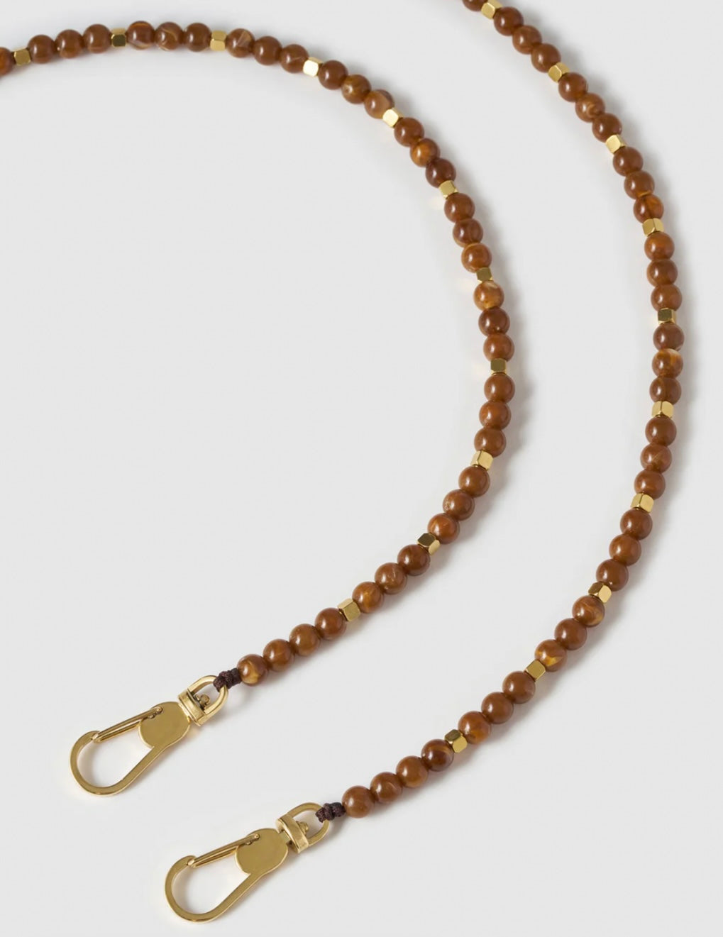 CRUZ PHONE CHAIN - NATURAL