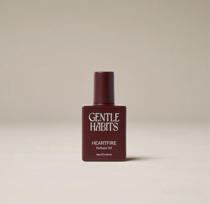 PERFUME OIL - HEARTFIRE