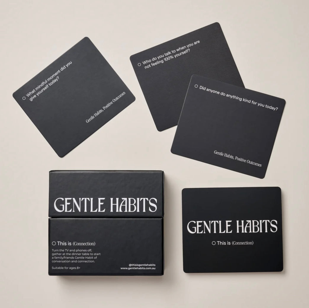 CONNECTION CARDS