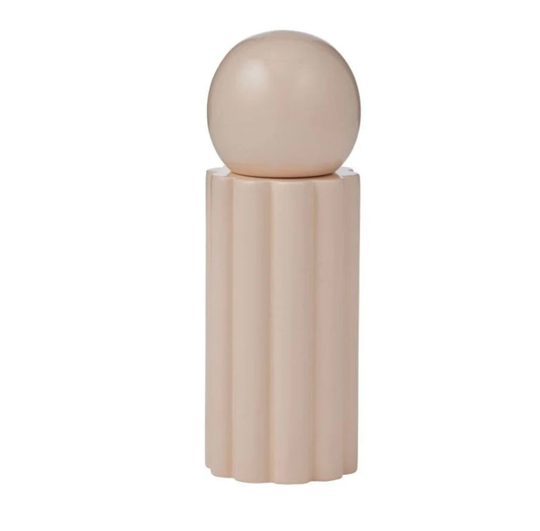 ORACLE WOOD S&P GRINDER - Nude