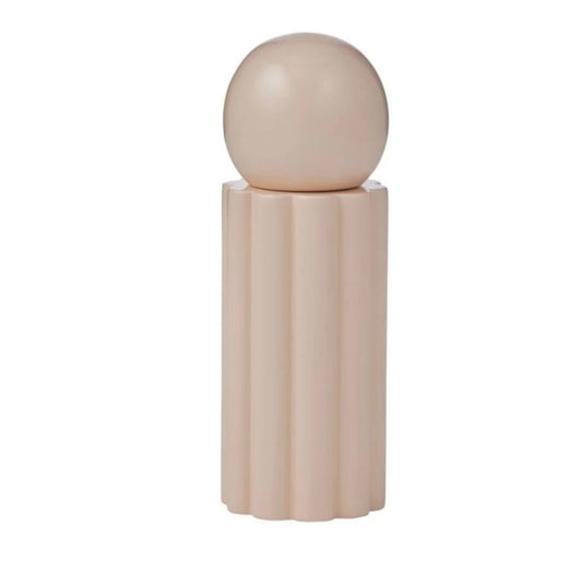 ORACLE WOOD S&P GRINDER - Nude