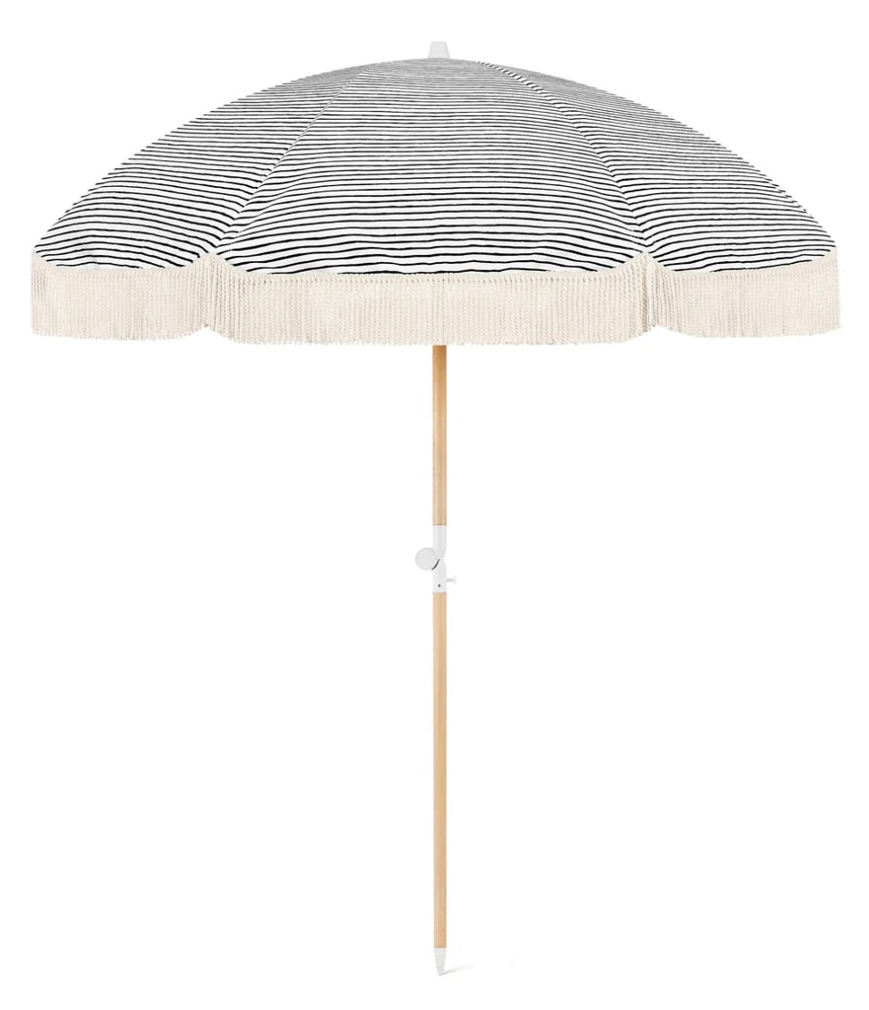 NATURAL INSTINCT BEACH UMBRELLA