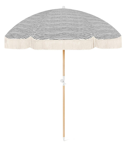 NATURAL INSTINCT BEACH UMBRELLA