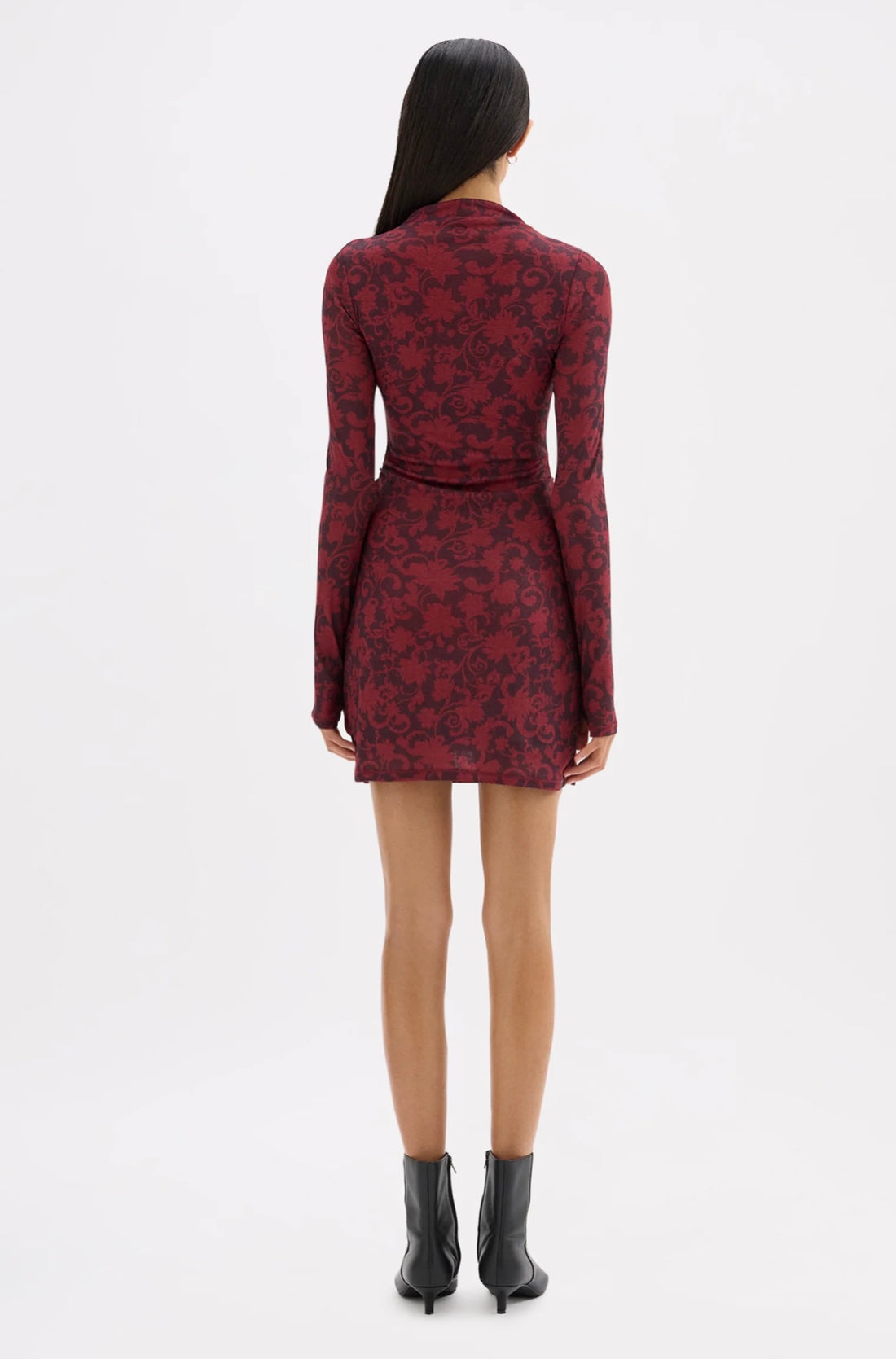 CLEMENTINE MINI DRESS