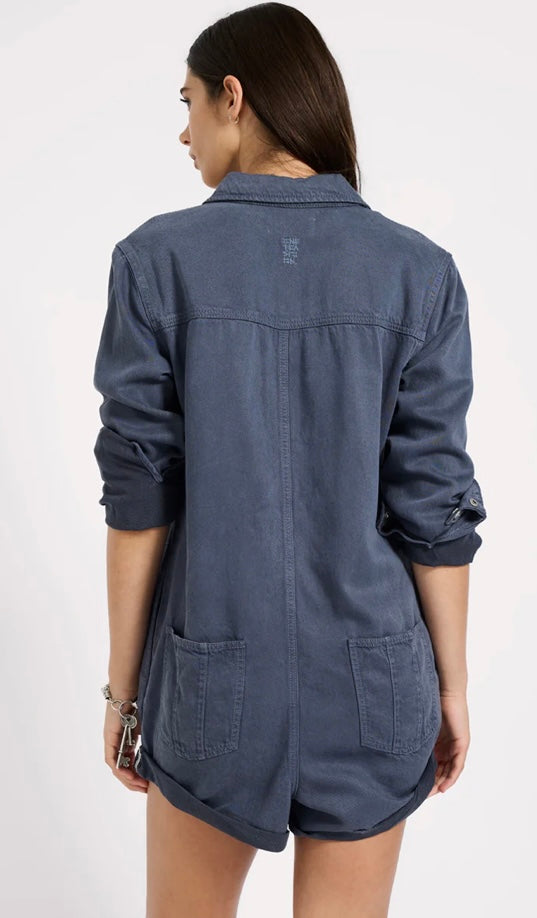 PROPHECY JUMPSUIT- Midnight