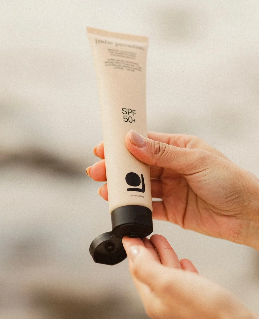 INDIE PARADISO - MINERAL SUNSCREEN