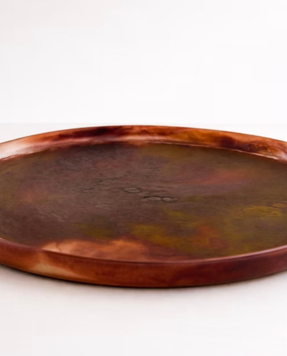 HORIZON PLATTER - WALNUT
