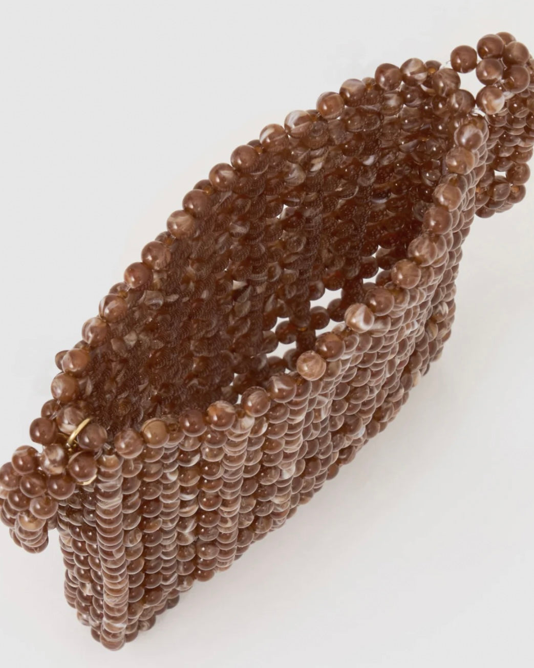 COACHELLA PHONE BAG - NATURAL
