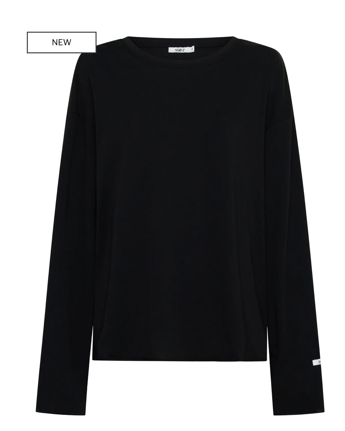 THE VICTORY LONG SLEEVE - BLACK