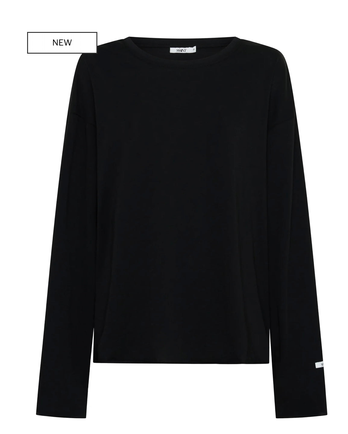 THE VICTORY LONG SLEEVE - BLACK