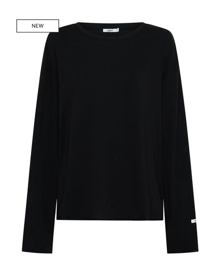 THE VICTORY LONG SLEEVE - BLACK