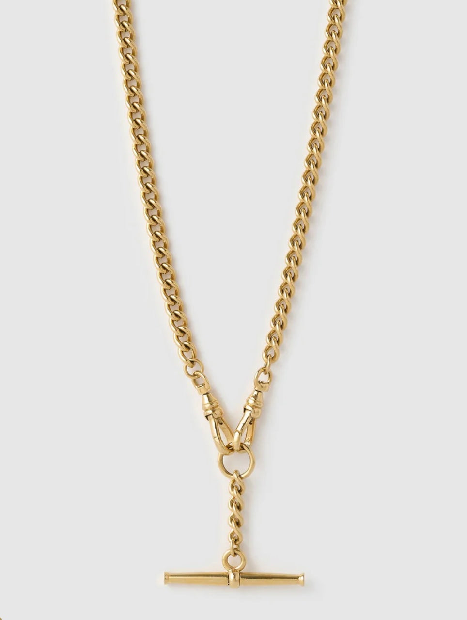 LOTTIE GOLD NECKLACE