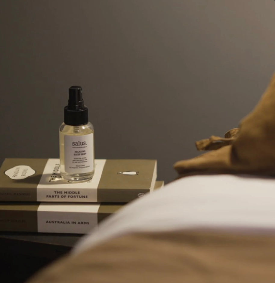 RELAXING SLEEP MIST