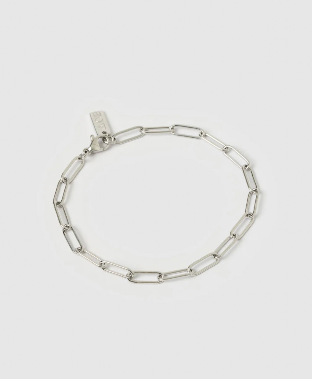 SANTANA SILVER BRACELET