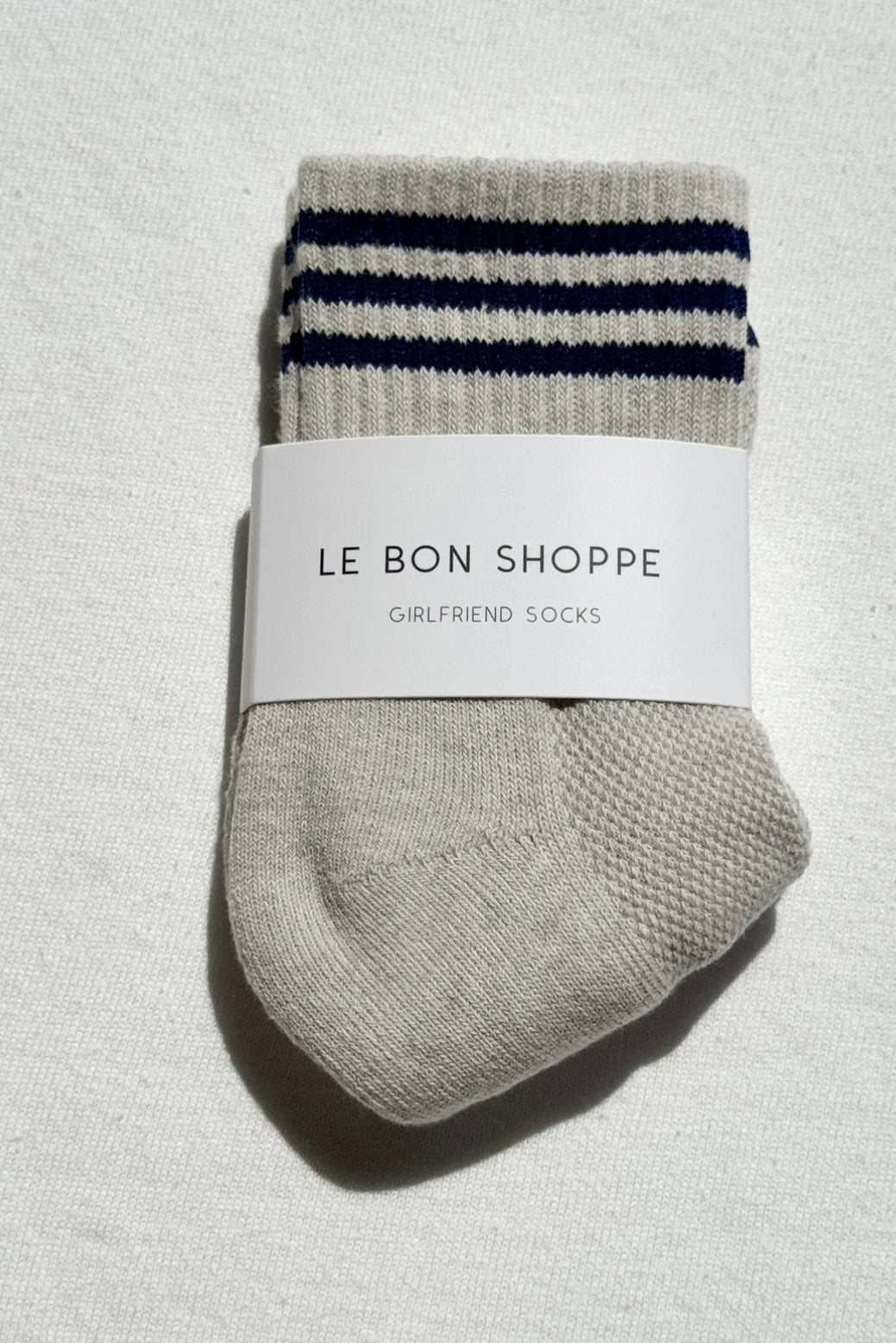 GIRLFRIEND SOCKS - SAILOR