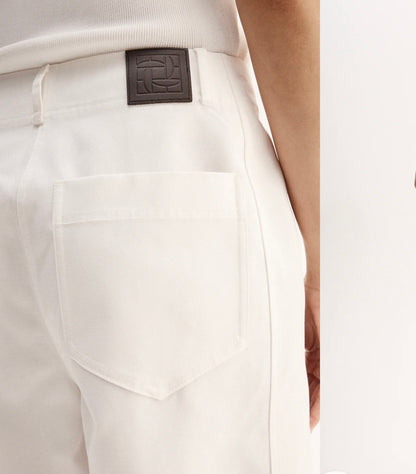 MARSHALL PANT WHITE