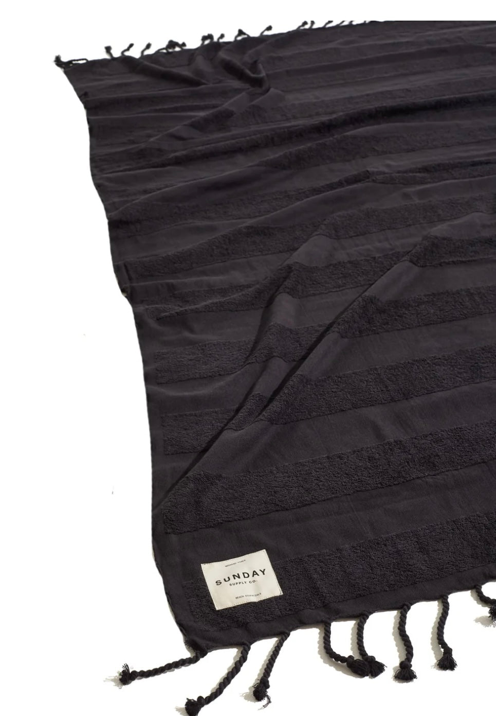 BLACK ROCK BEACH BLANKET