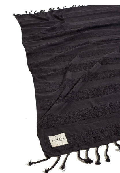 BLACK ROCK BEACH BLANKET