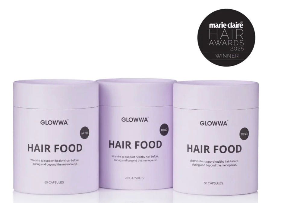 HAIR FOOD - Meno 3 Month Supply