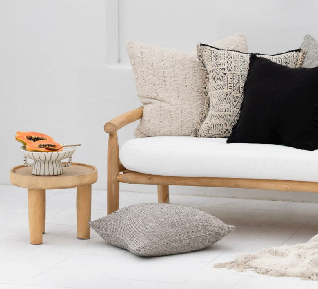 LOOMA CUSHION - FILLED CUSHION/ 60x60cm