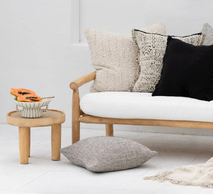 LOOMA CUSHION - FILLED CUSHION/ 60x60cm