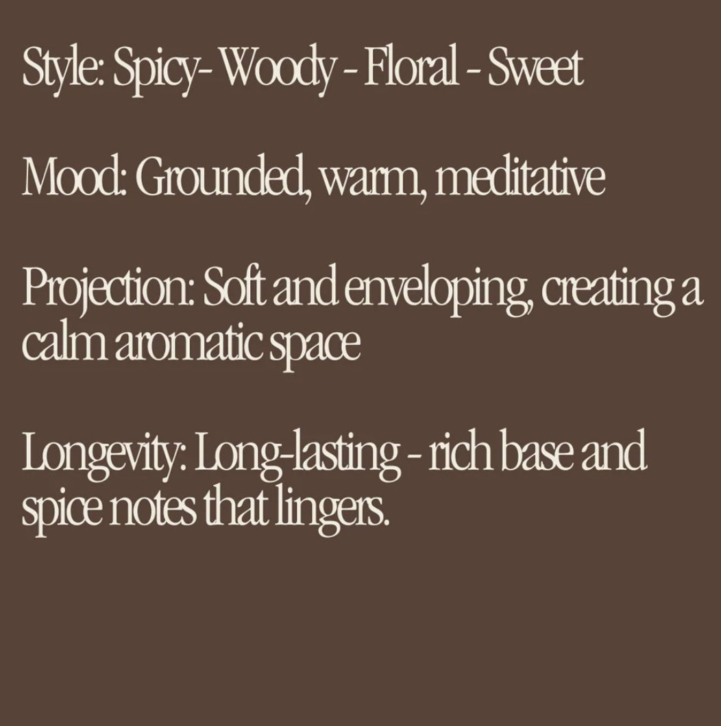 THIS IS INCENSE - GROUNDED