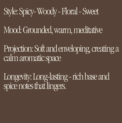 THIS IS INCENSE - GROUNDED