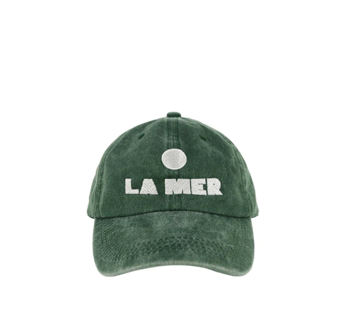 La Mer Cap - Green