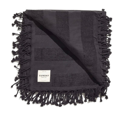 BLACK ROCK BEACH BLANKET