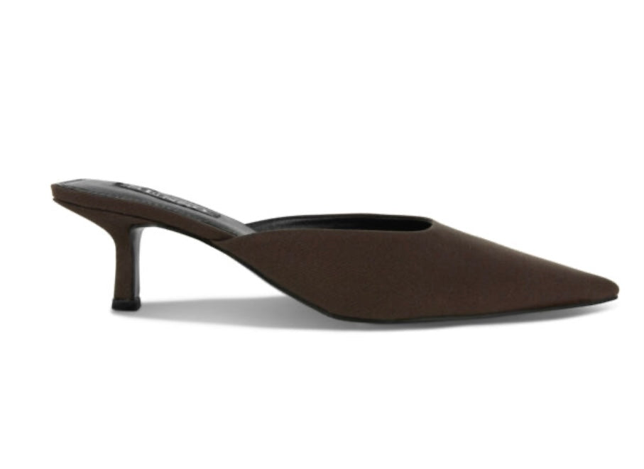 TABATHA MULE - Chocolate