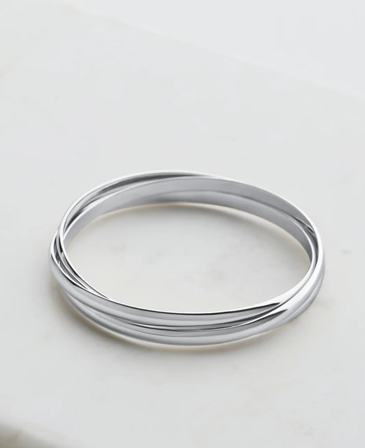 ANNA BRACELET- Silver