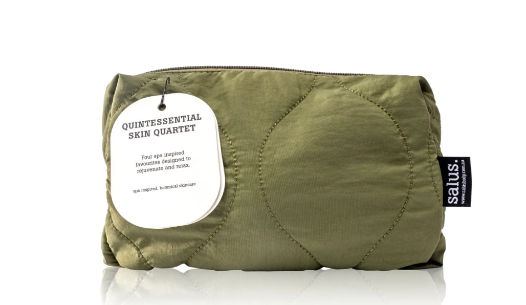 QUINTESSENTIAL SKIN QUARTET