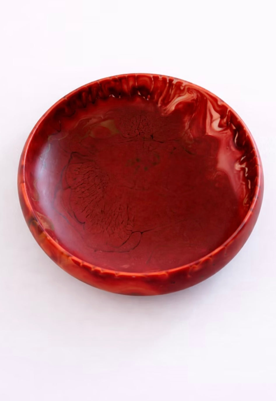 OASIS BOWL - CRIMSON