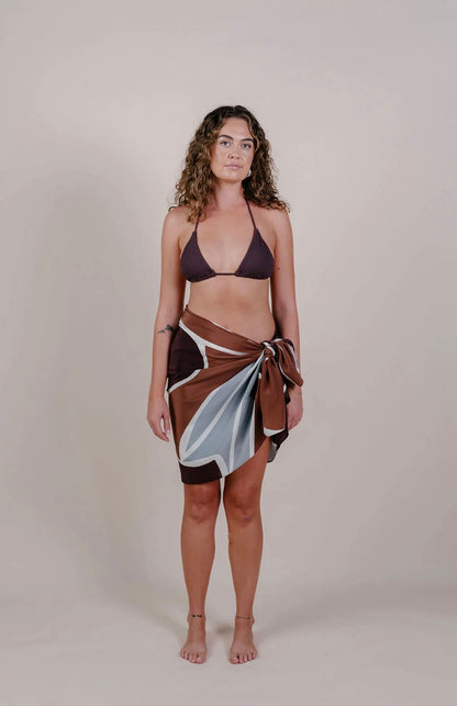SILK PAREO - ISLA
