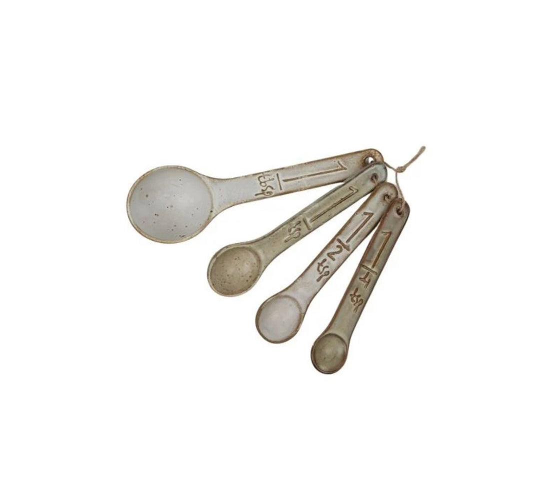 FRANCIS SET OF 4 MEASURING SPOONS
