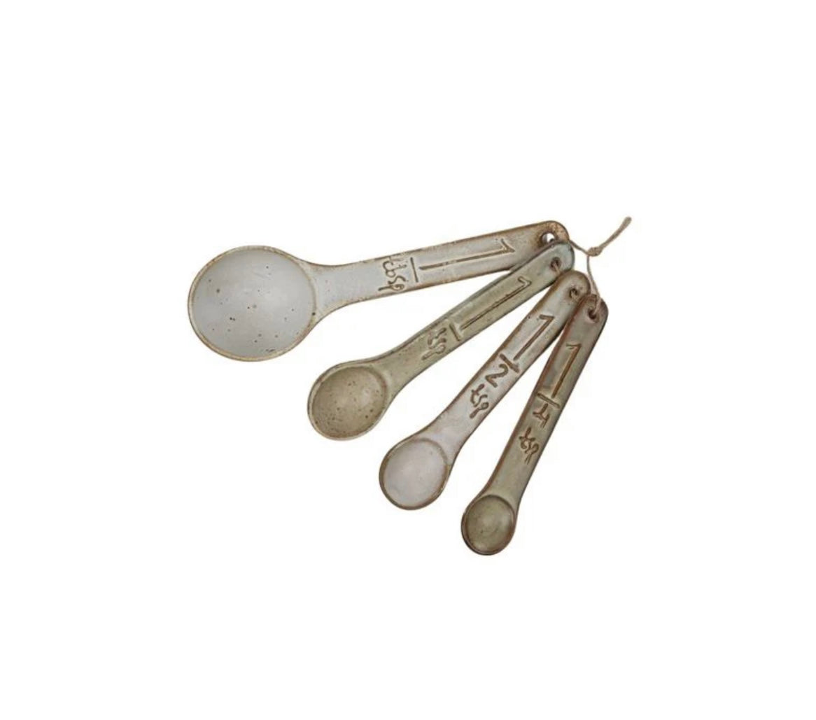 FRANCIS SET OF 4 MEASURING SPOONS