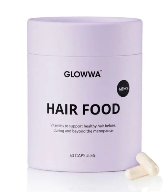 GLOWWA - Hair Food Meno