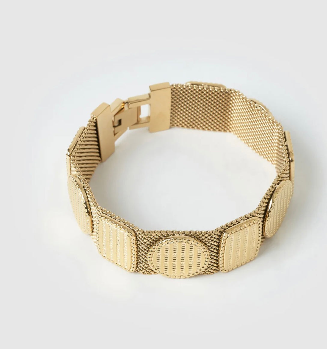 LOLA GOLD BRACELET