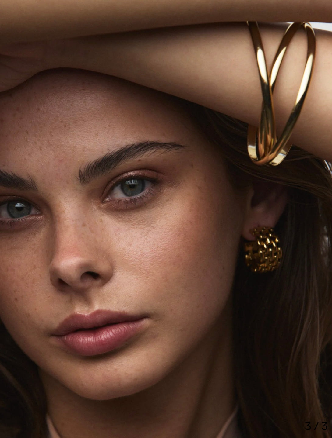 ANNA BRACELET- Gold