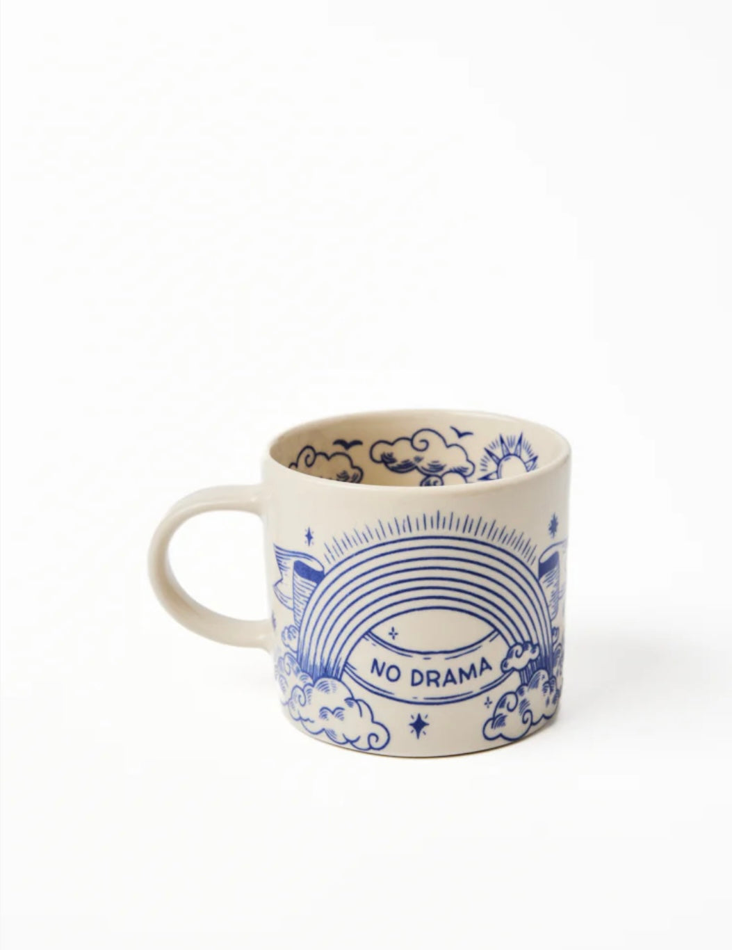 INKED MUG - NO DRAMA