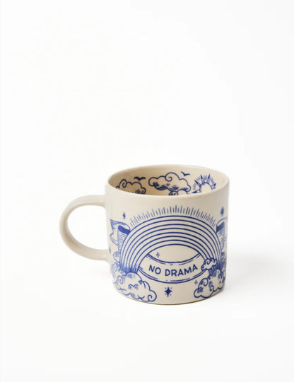 INKED MUG - NO DRAMA