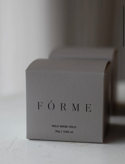 BOLD BROW HOLD (30g)